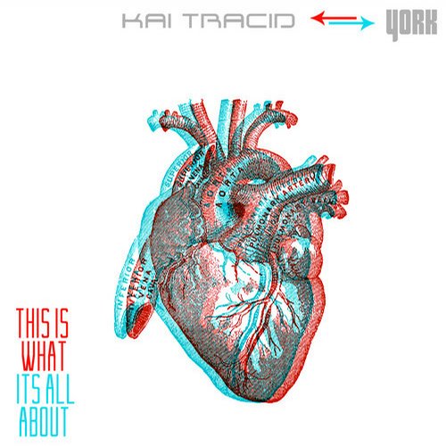 Kai Tracid & York – This is What It’s All About