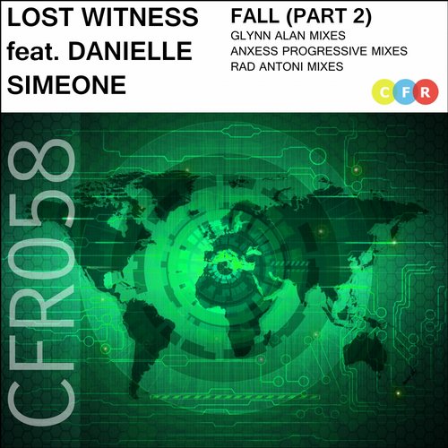 Lost Witness Feat. Danielle Simeone – Fall Pt. 2