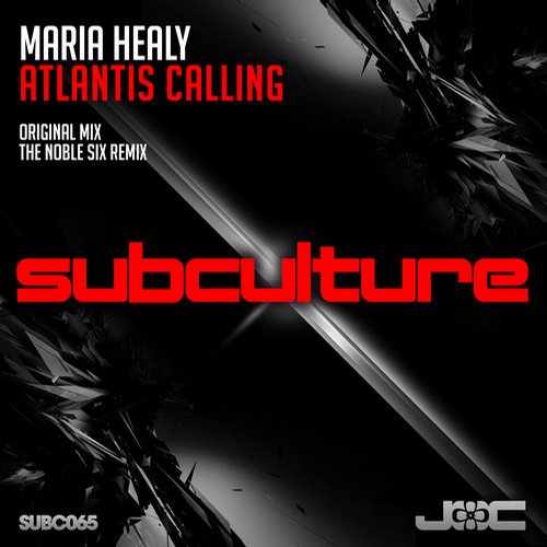 Maria Healy – Atlantis Calling