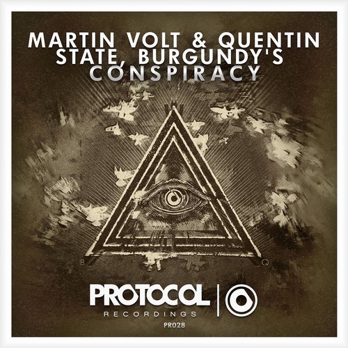 Martin Volt & Quentin State, Burgundy’s – Conspiracy