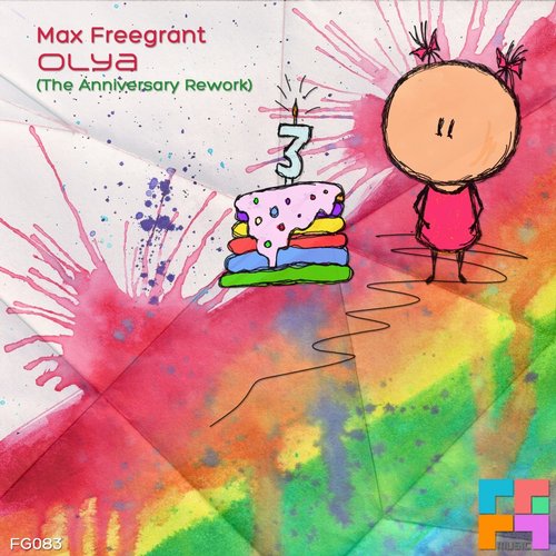 Max Freegrant – Olya (The Anniversary Rework)