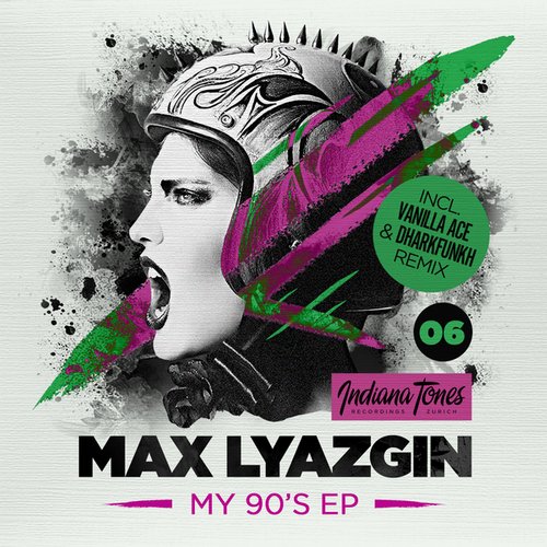 Max Lyazgin – My 90’s
