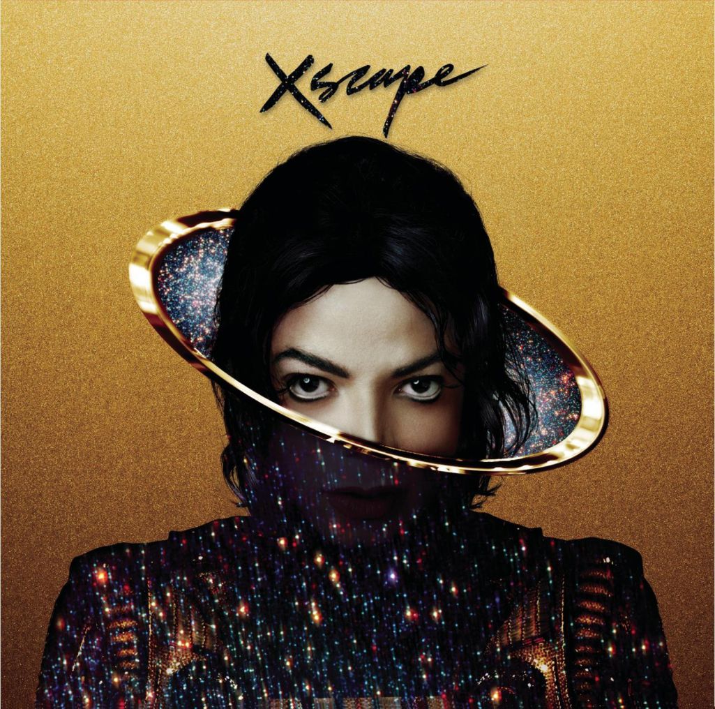 Michael Jackson – Xscape