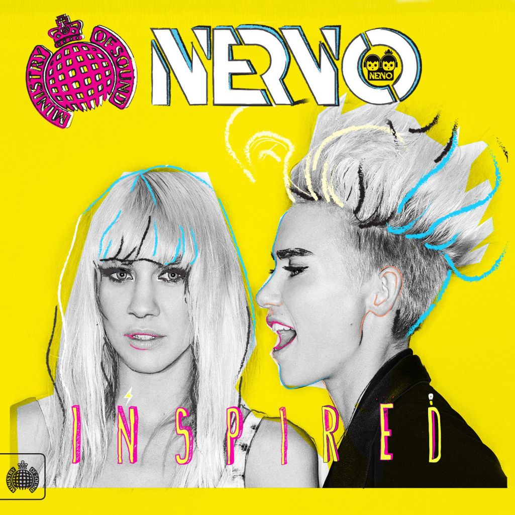 NERVO – Inspired – Ministry Of Sound
