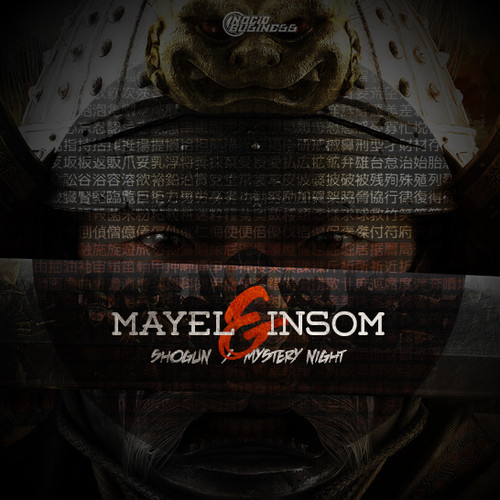 Mayel & Insom – Shogun / Mystery Night