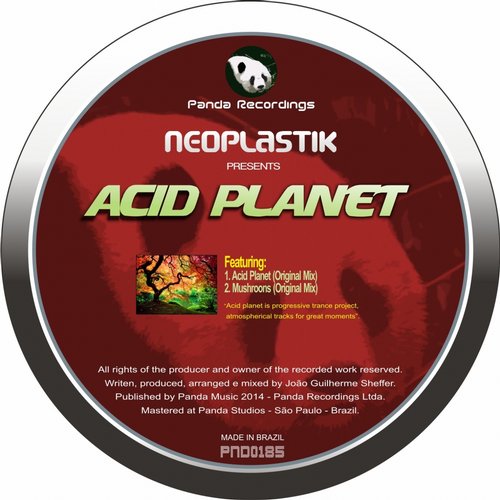 Neoplastik – Acid Planet