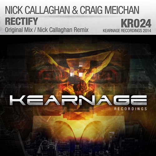 Nick Callaghan & Craig Meichan – Rectify
