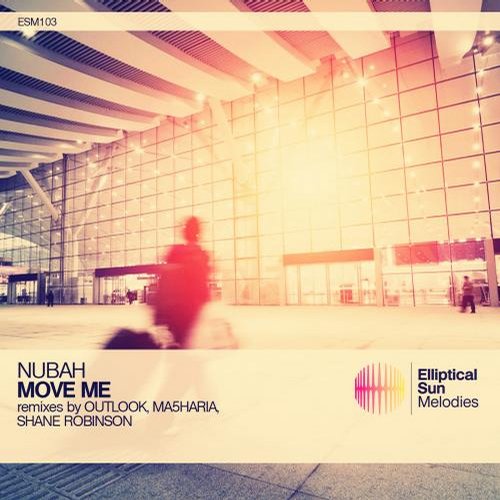 Nubah – Move Me – Remixes