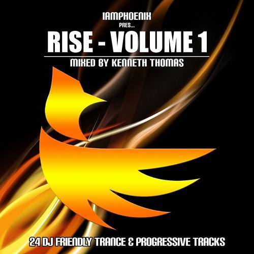 RISE – Volume 1: Mixed By Keneth Thomas