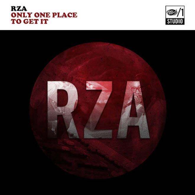 RZA – Only Place To Get It EP