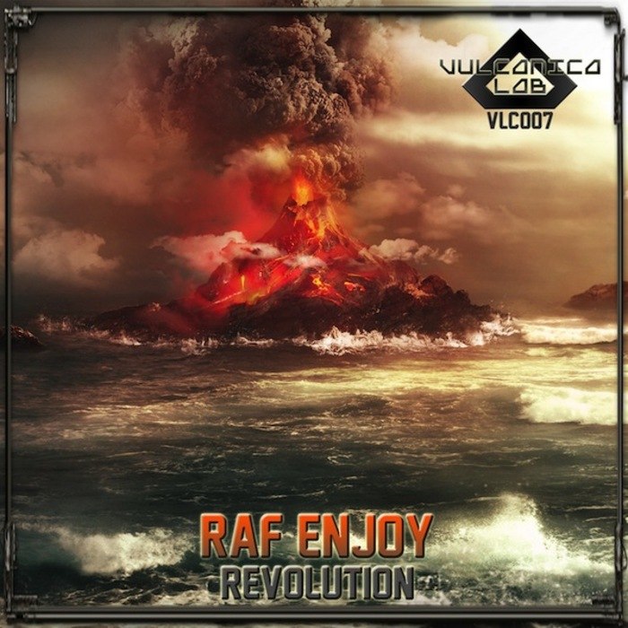 Raf Enjoy – Revolution