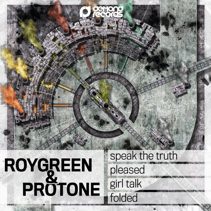 Roygreen & Protone – Speak The Truth EP