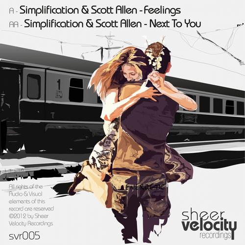 Scott Allen & Simplification – Feelings / Next To You