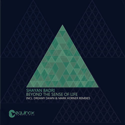 Shayan Badri – Beyond The Sense Of Life