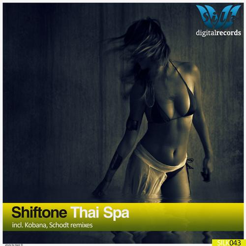 Shiftone – Thai Spa