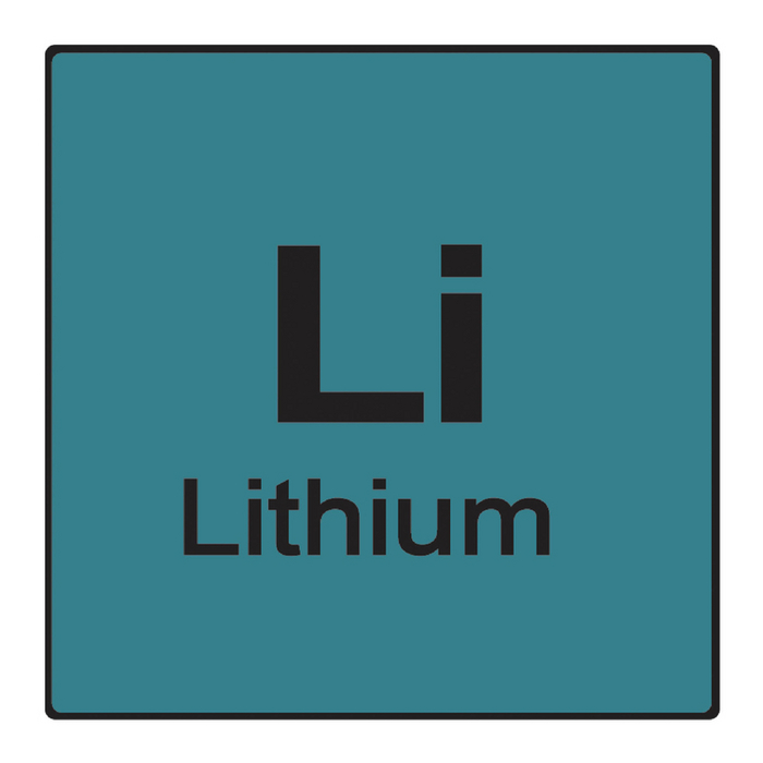 Skulpture – Lithium