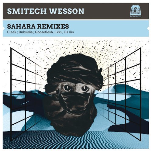 Smitech Wesson – Sahara Remixes – EP