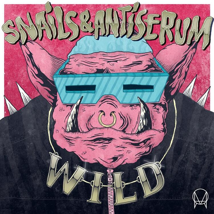 Snails & Antiserum – Wild