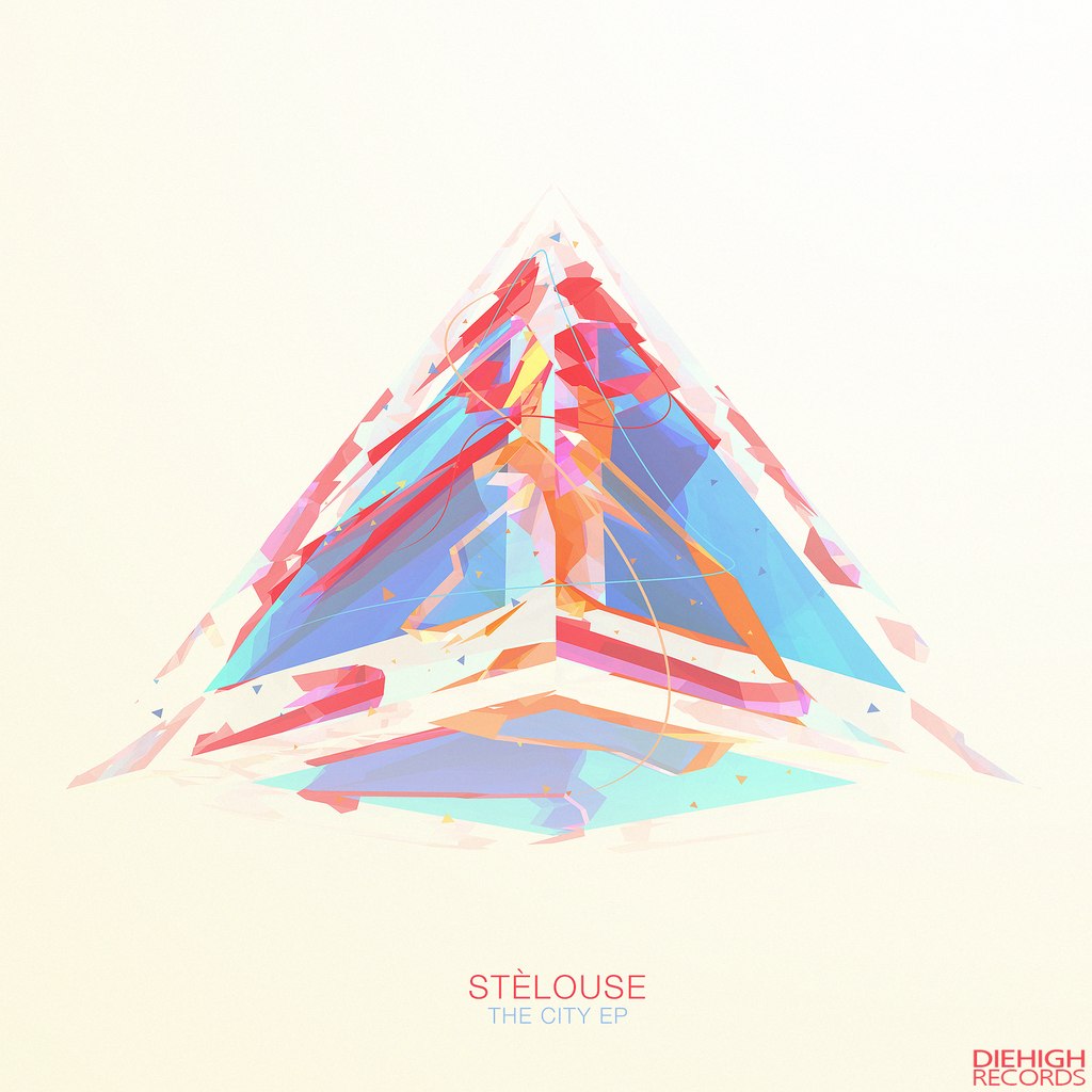 StéLouse – The City EP