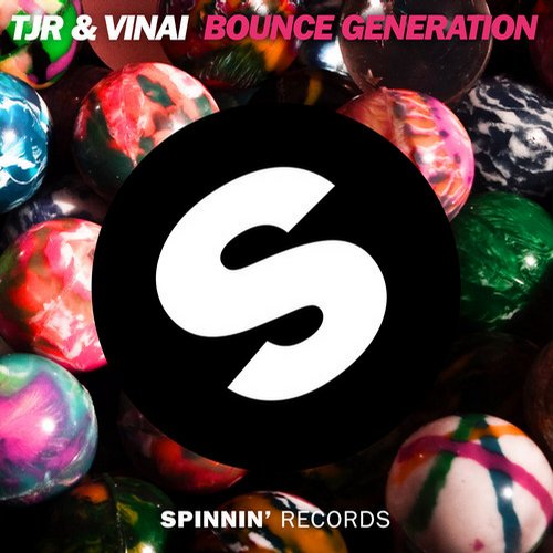 TJR & VINAI – Bounce Generation