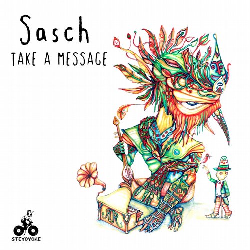 Sasch – Take a Message
