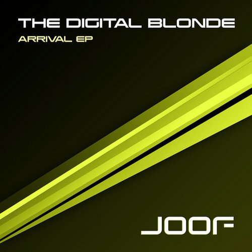 The Digital Blonde – Arrival EP