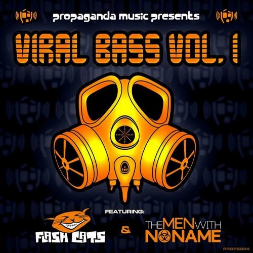 The Men With No Name & Flash Cats – Viral Bass, Vol. 1