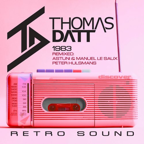 Thomas Datt – 1983 (Remixes)