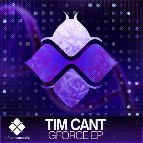 Tim Cant – GForce EP
