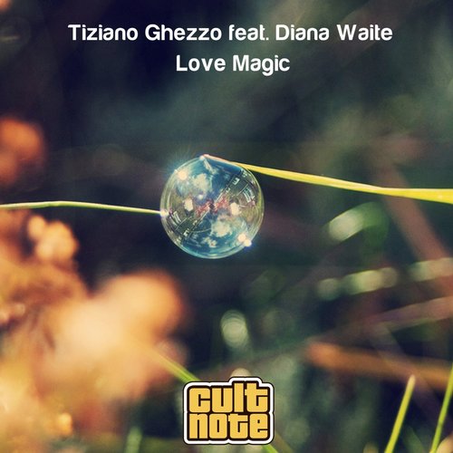 Tiziano Ghezzo – Love Magic