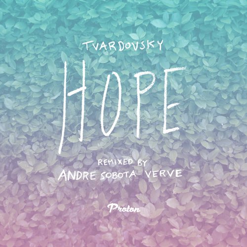 Tvardovsky – Hope