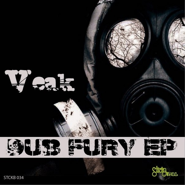 Veak – Dub Fury EP