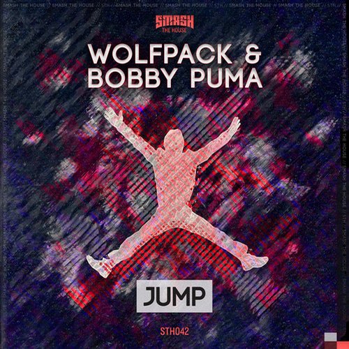 Wolfpack & Bobby Puma – Jump