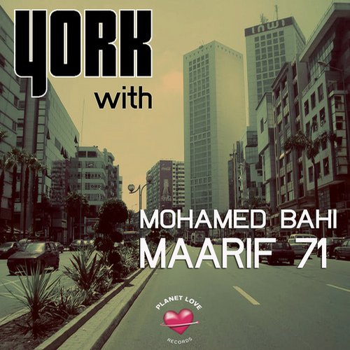 York with Mohamed Bahi – Maarif 71