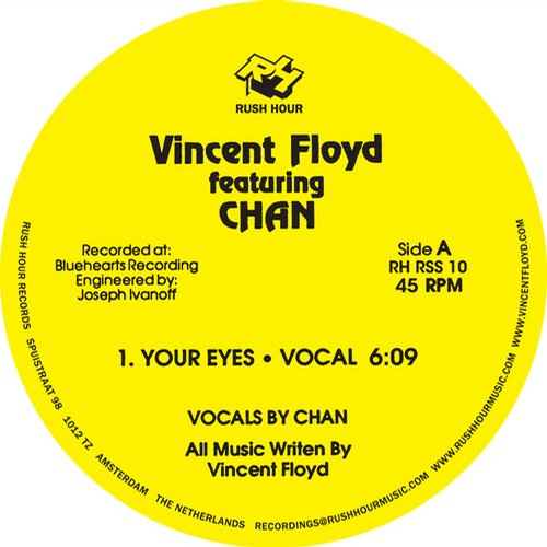 Vincent Floyd – Your Eyes / I’m So Deep