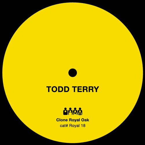 Todd Terry – Tonite / Rock That