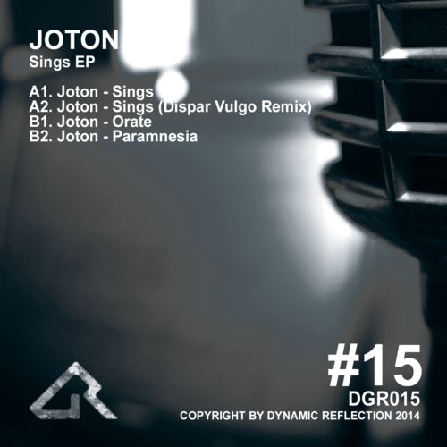 Joton – Sings EP