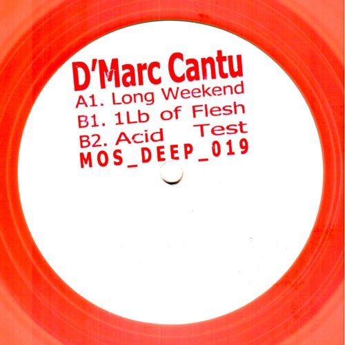 D’Marc Cantu – Long Weekend