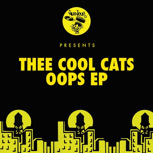 Thee Cool Cats – Oops