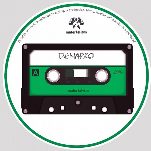 Demarzo – Shake It Up