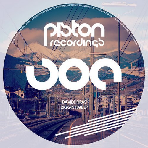 Davide Piras – Diggin Time EP