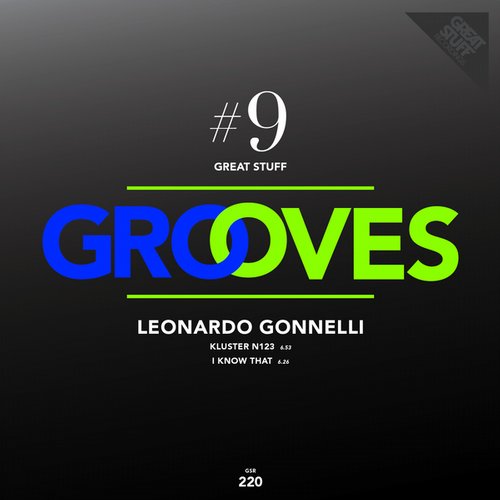 Leonardo Gonnelli – Great Stuff Grooves Vol. 9