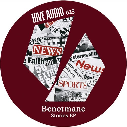 Benotmane – Stories EP