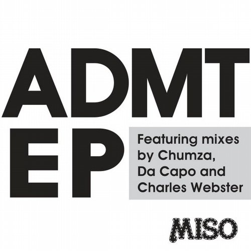 Charles Webster – ADMT EP