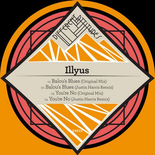 Illyus – The Shuffle EP