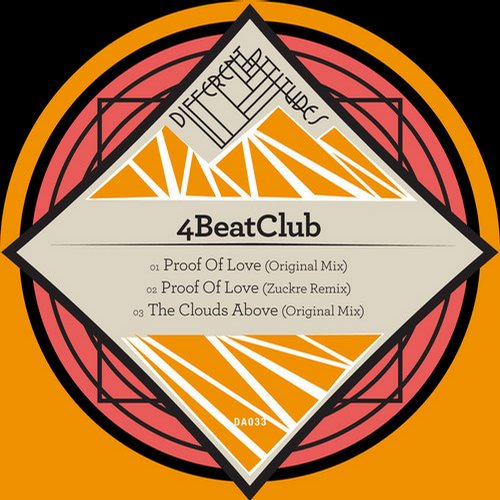 4BeatClub, Daniel Roe – Proof Of Love