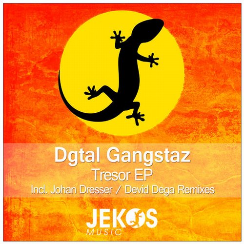 Dgtal Gangstaz – Tresor
