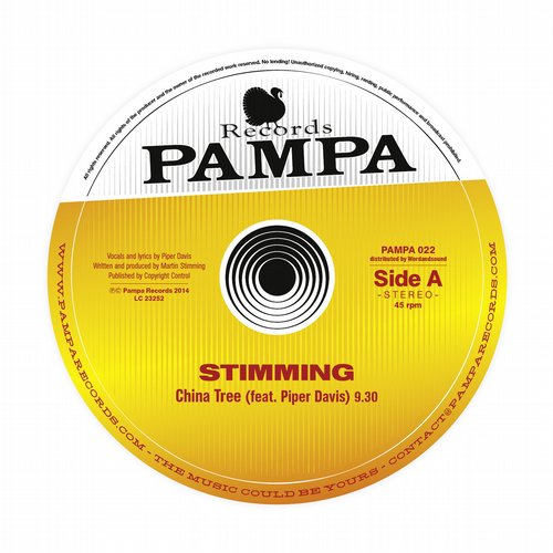 Stimming – Southern Sun EP