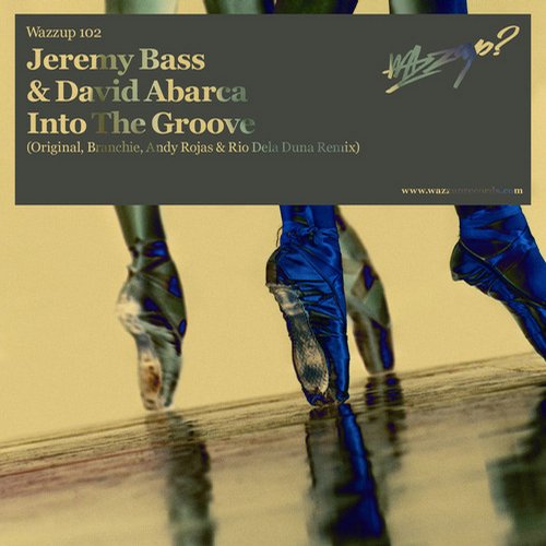 Jeremy Bass – Into the Groove
