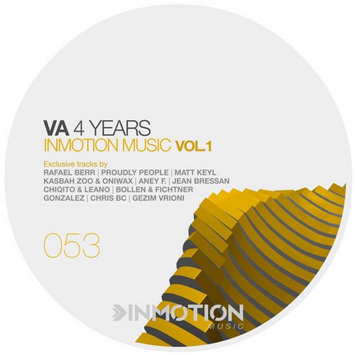 4 Years Of Inmotion Music Vol.1